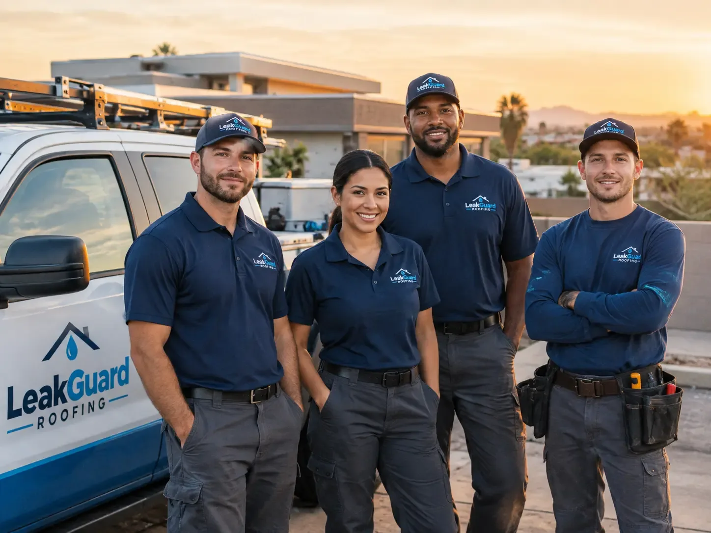 Flat Roof Leak Repair company in Liscomb, IA